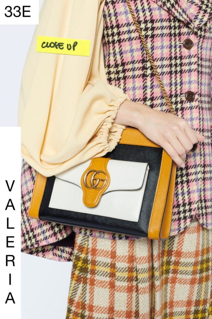 Gucci Spring Summer 2021 Resort by RUNWAY MAGAZINE