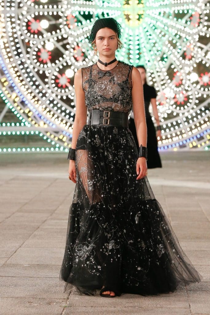Christian Dior Cruise 2021 Resort by RUNWAY MAGAZINE