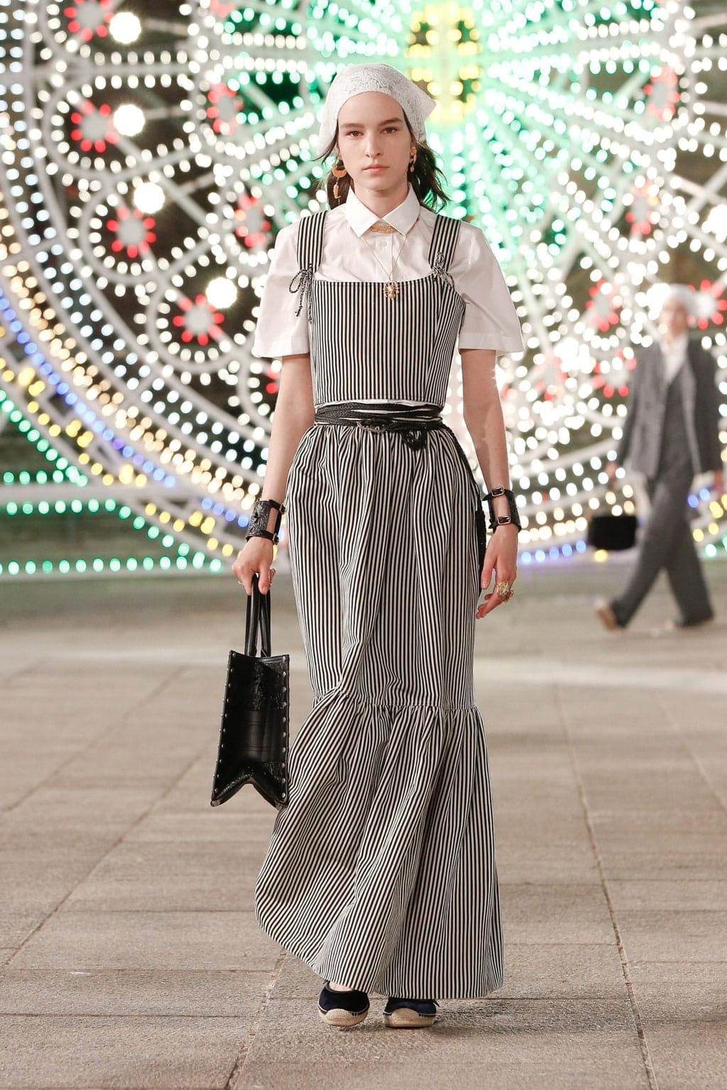 クリスチャンディオールクルーズ2021リゾートバイ RUNWAY マガジン