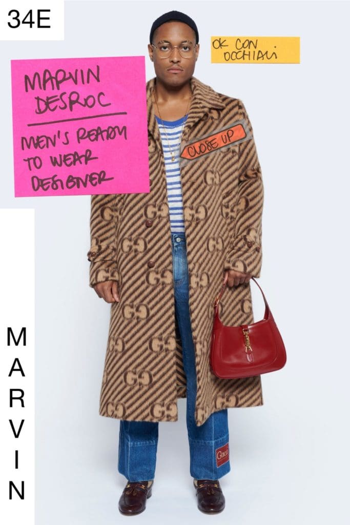 Gucci Spring Summer 2021 Resort by RUNWAY MAGAZINE