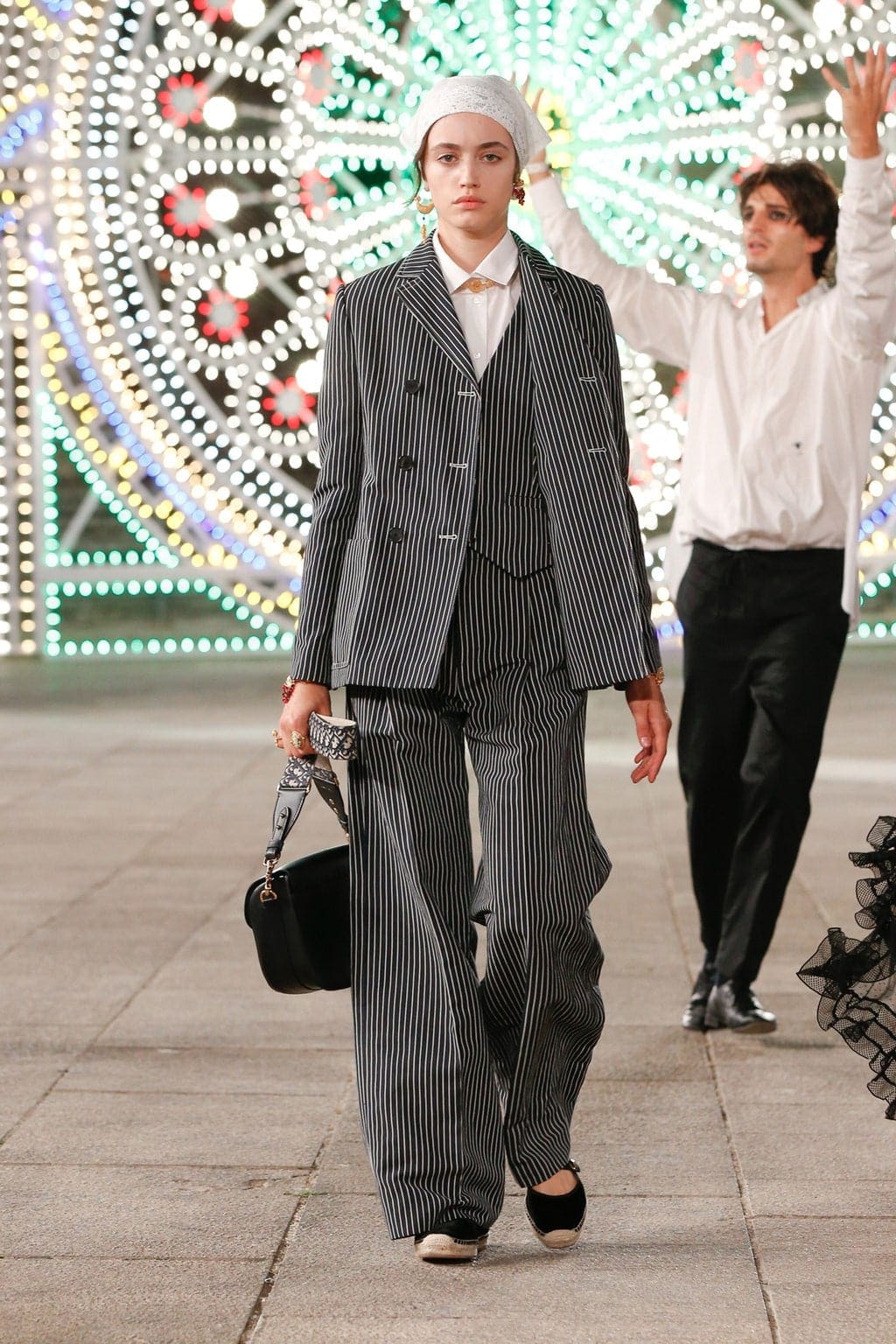 クリスチャンディオールクルーズ2021リゾートバイ RUNWAY マガジン
