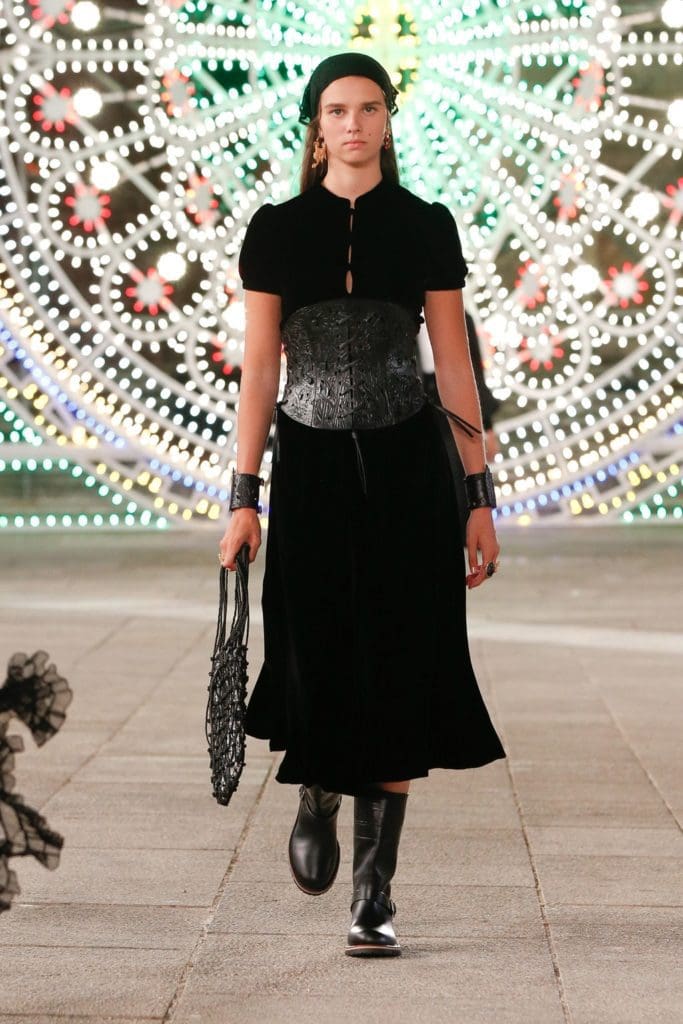 Christian Dior Cruise 2021 Resort by RUNWAY MAGAZINE