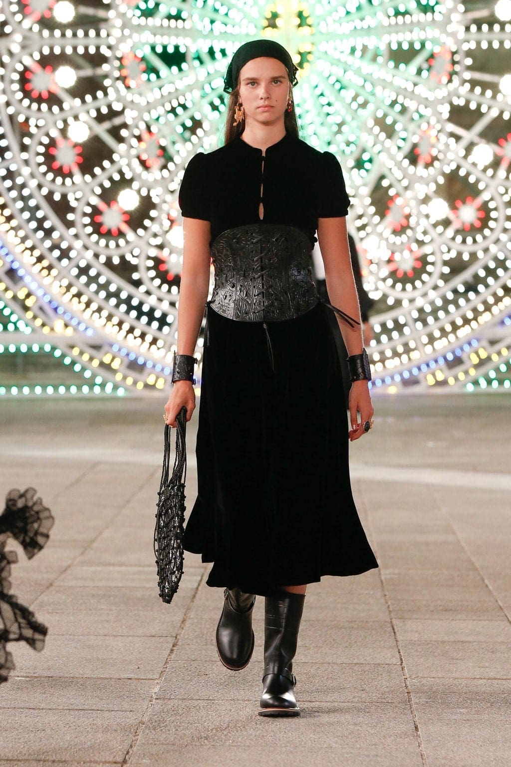 クリスチャンディオールクルーズ2021リゾートバイ RUNWAY マガジン