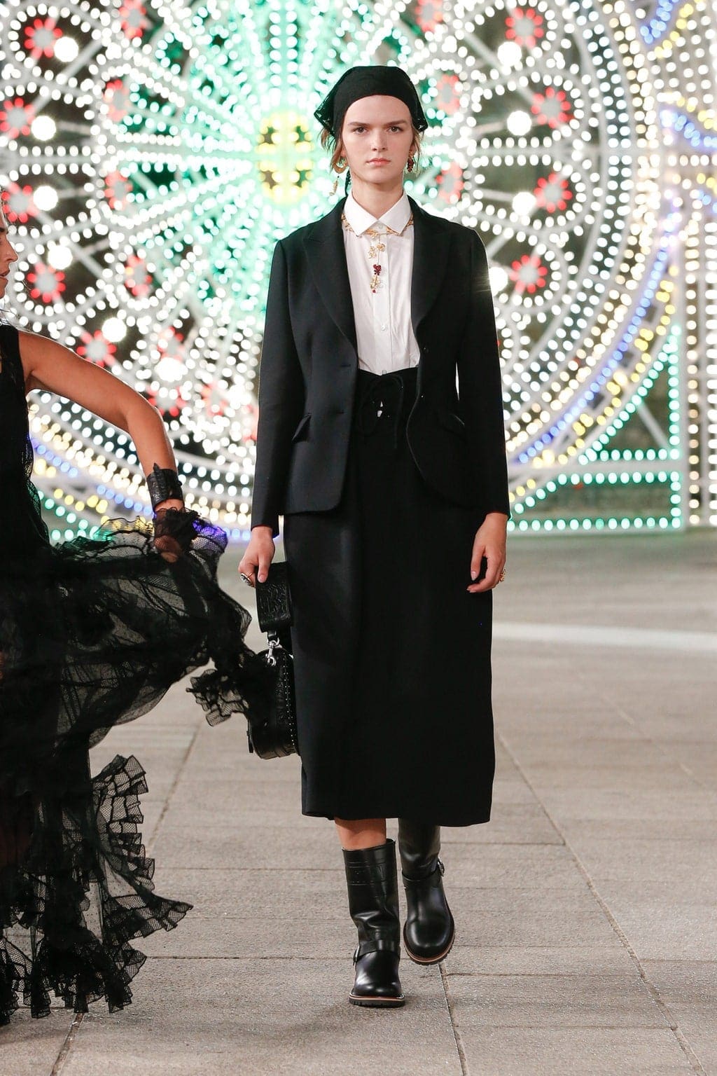 クリスチャンディオールクルーズ2021リゾートバイ RUNWAY マガジン