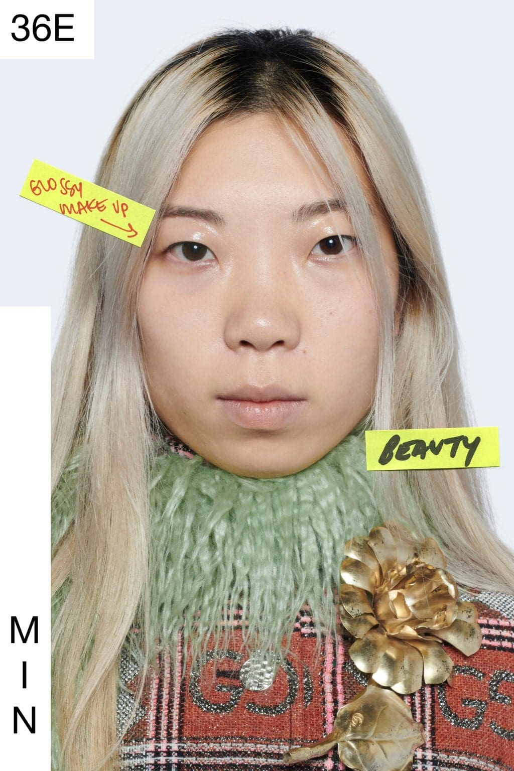 グッチ春夏2021リゾートバイ RUNWAY マガジン