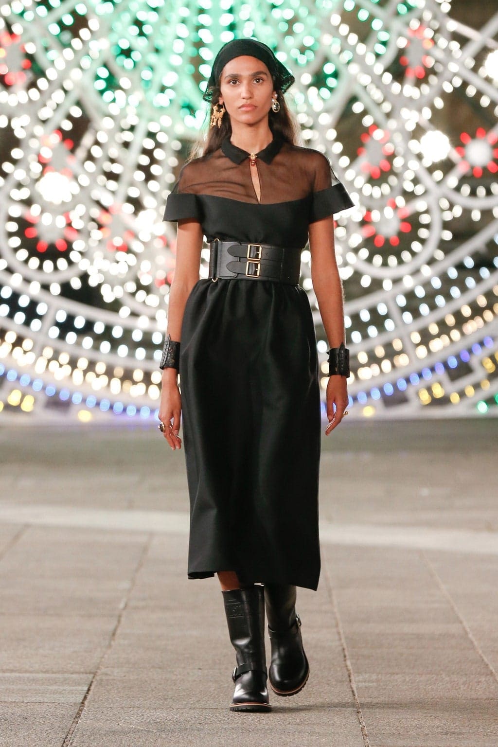 クリスチャンディオールクルーズ2021リゾートバイ RUNWAY マガジン