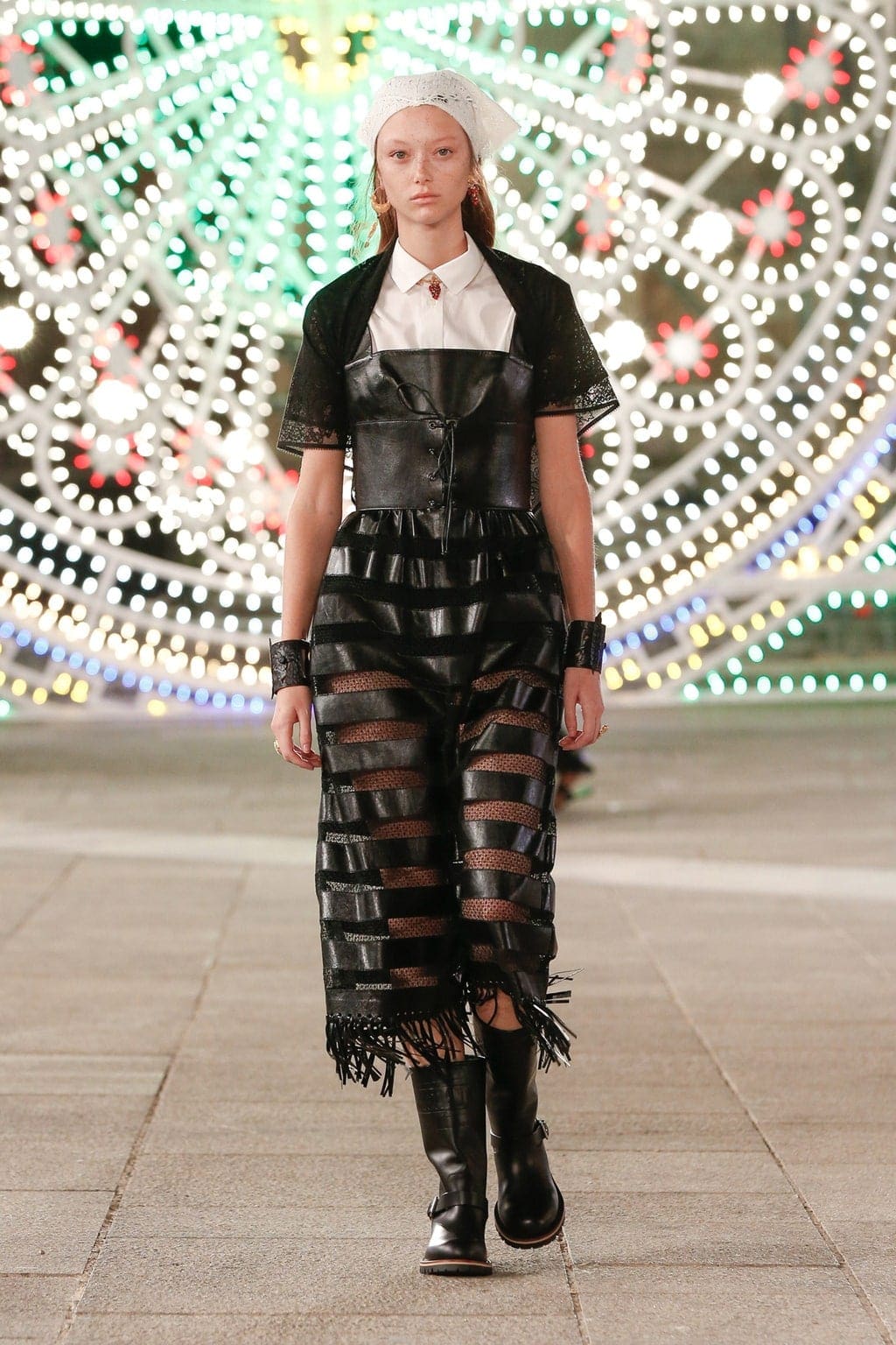クリスチャンディオールクルーズ2021リゾートバイ RUNWAY マガジン