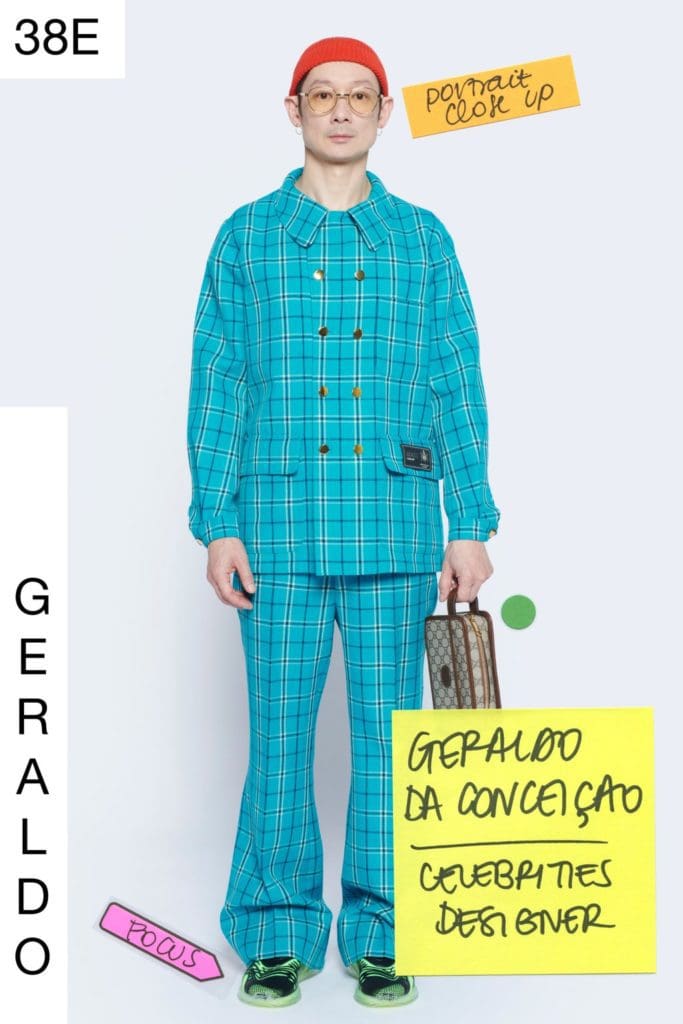 Gucci Spring Summer 2021 Resort by RUNWAY MAGAZINE