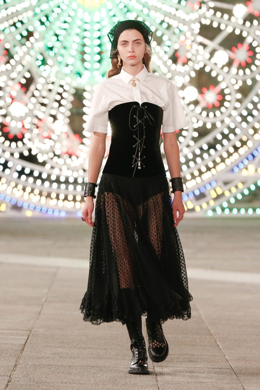 クリスチャンディオールクルーズ2021リゾートバイ RUNWAY マガジン