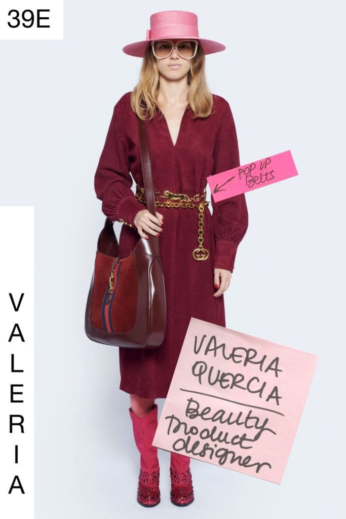 Gucci Spring Summer 2021 Resort by RUNWAY MAGAZINE