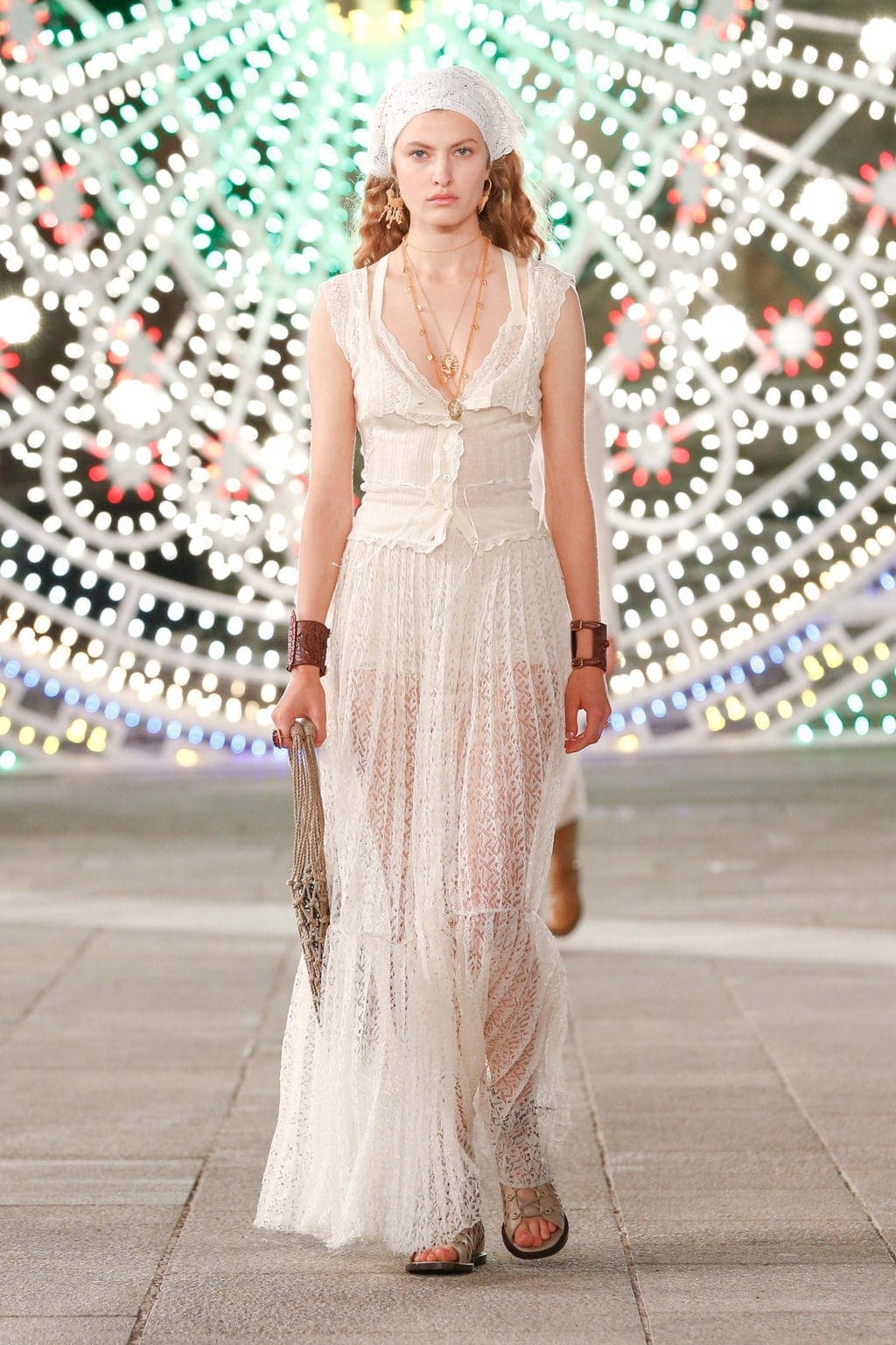 クリスチャンディオールクルーズ2021リゾートバイ RUNWAY マガジン