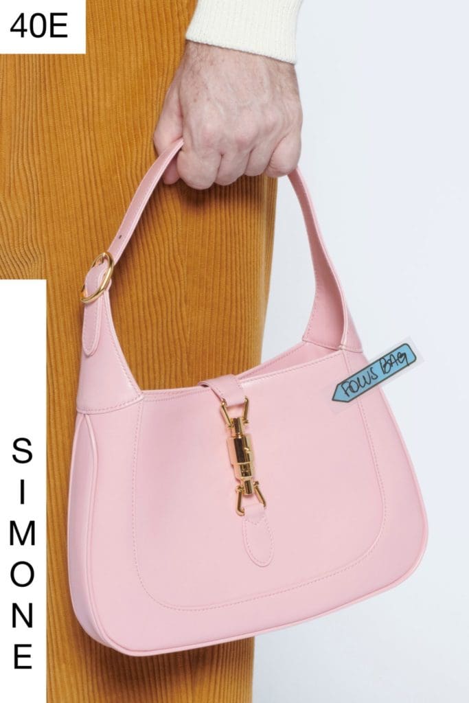 Gucci Spring Summer 2021 Resort by RUNWAY MAGAZINE