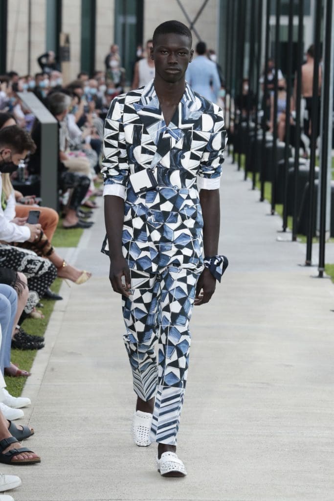 Dolce Gabbana Spring Summer 2021 Men by RUNWAY MAGAZINE