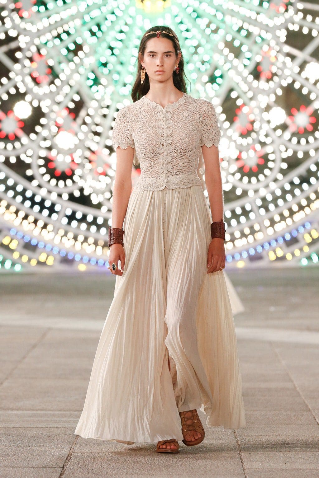 クリスチャンディオールクルーズ2021リゾートバイ RUNWAY マガジン