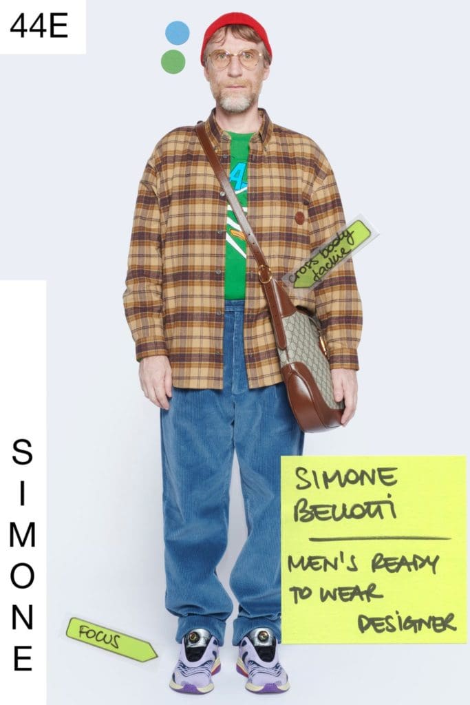 Gucci Spring Summer 2021 Resort by RUNWAY MAGAZINE