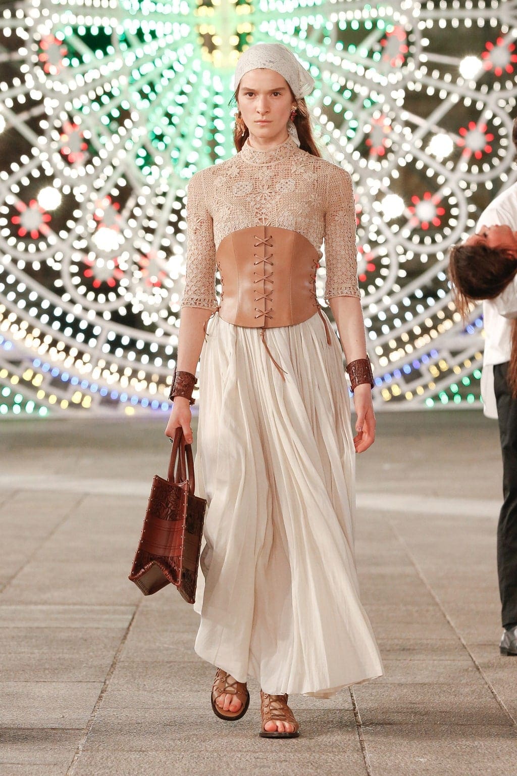 クリスチャンディオールクルーズ2021リゾートバイ RUNWAY マガジン