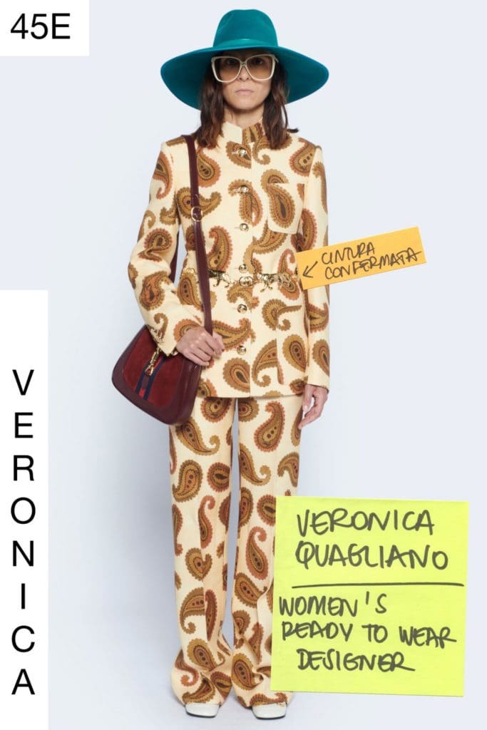 Gucci Spring Summer 2021 Resort by RUNWAY MAGAZINE