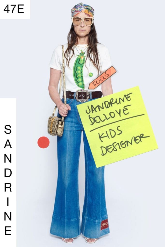 Gucci Spring Summer 2021 Resort by RUNWAY MAGAZINE