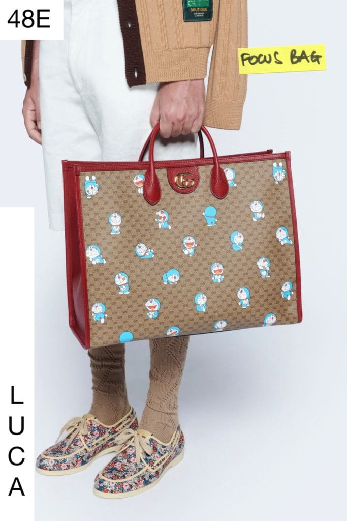 Gucci Spring Summer 2021 Resort by RUNWAY MAGAZINE