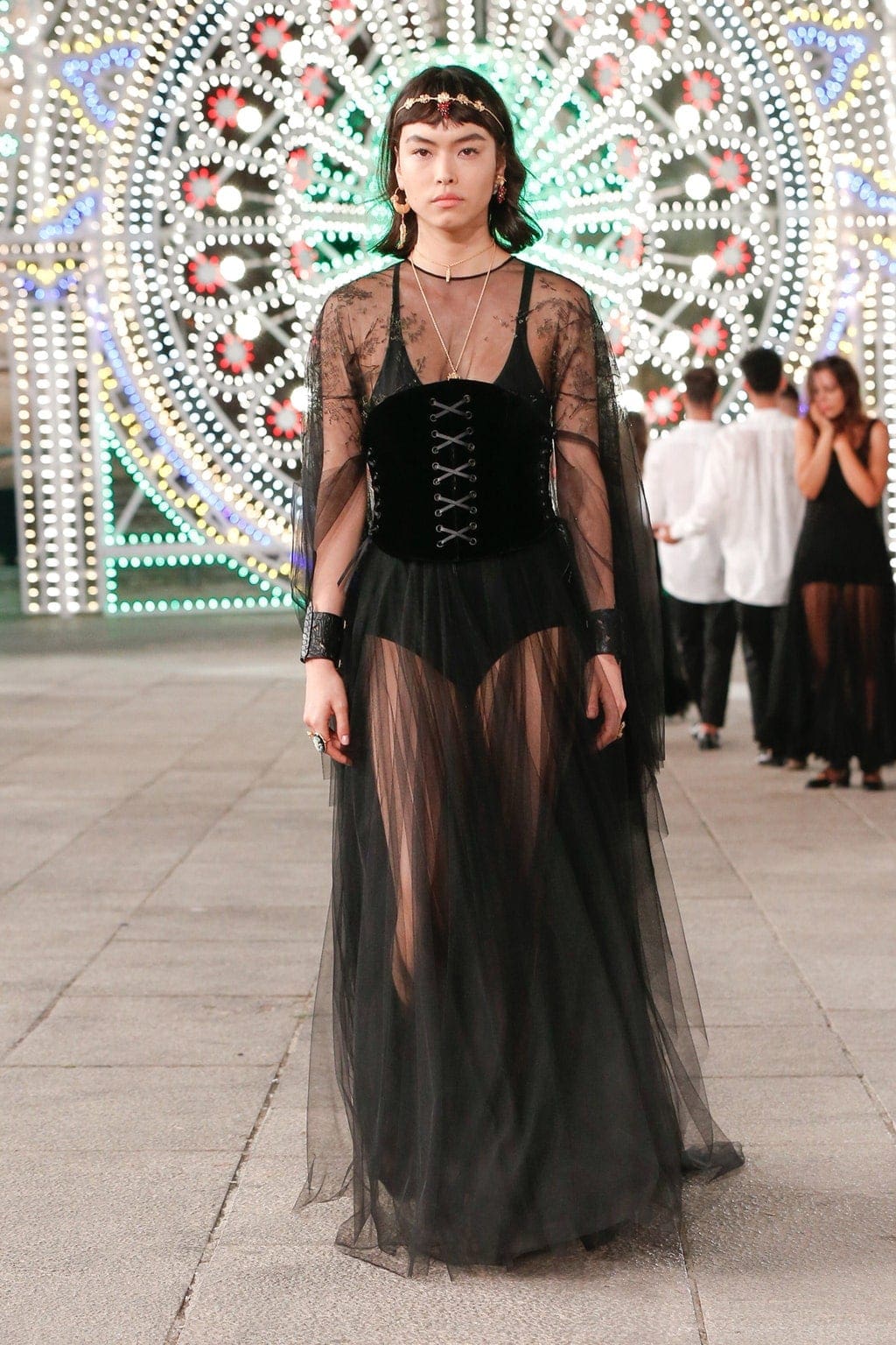 クリスチャンディオールクルーズ2021リゾートバイ RUNWAY マガジン