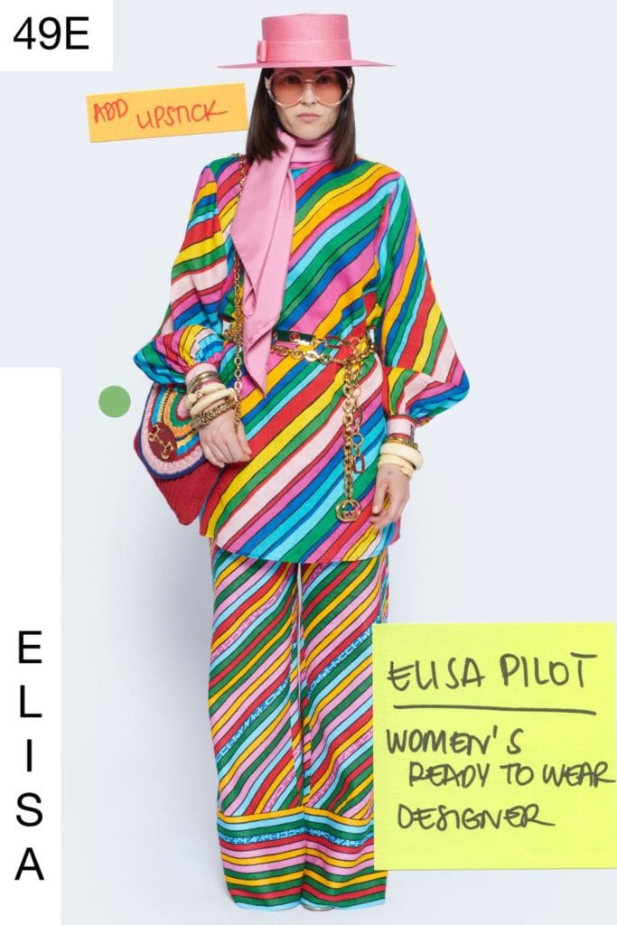 Gucci Spring Summer 2021 Resort by RUNWAY MAGAZINE
