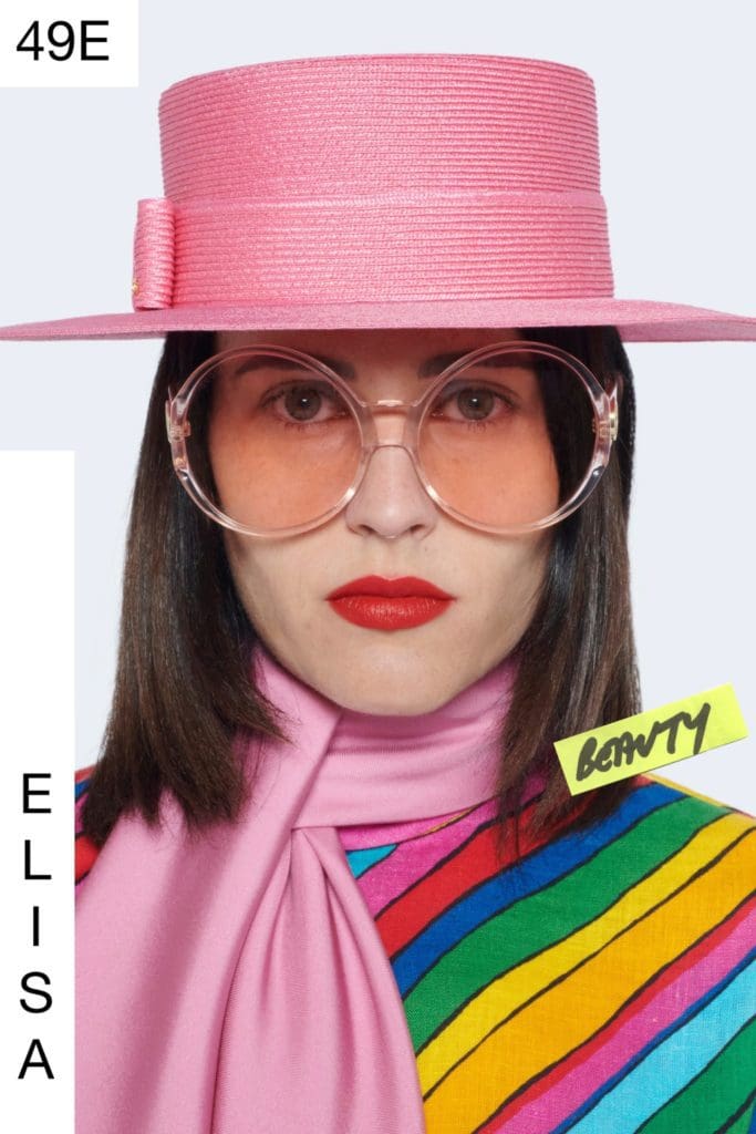Gucci Spring Summer 2021 Resort by RUNWAY MAGAZINE