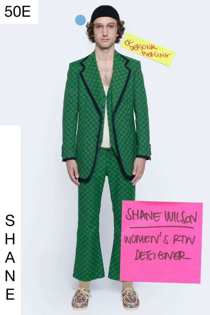 Gucci Spring Summer 2021 Resort by RUNWAY MAGAZINE