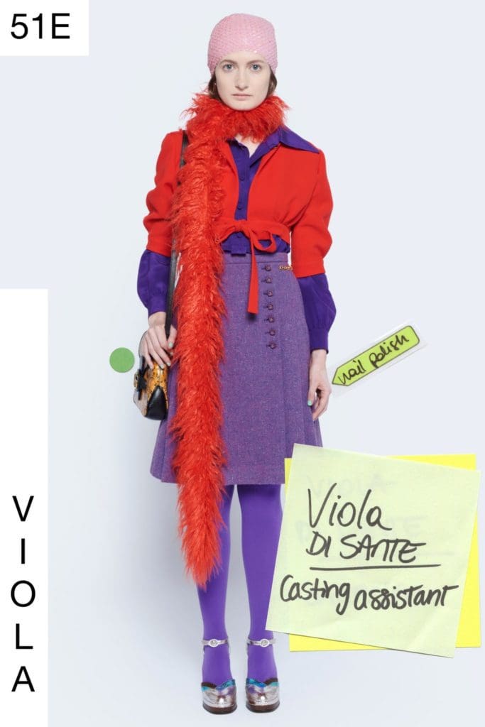 Gucci Spring Summer 2021 Resort by RUNWAY MAGAZINE