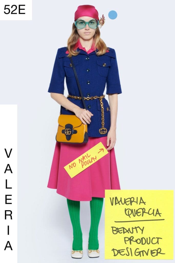 Gucci Spring Summer 2021 Resort by RUNWAY MAGAZINE