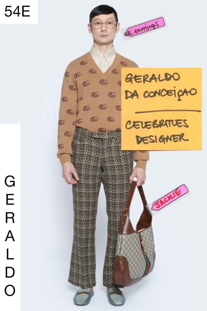 Gucci Spring Summer 2021 Resort by RUNWAY MAGAZINE