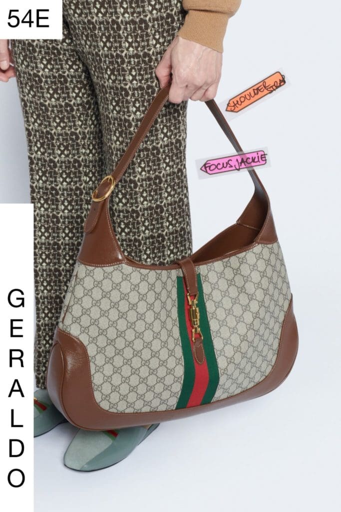 Gucci Spring Summer 2021 Resort by RUNWAY MAGAZINE