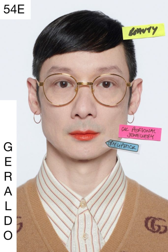 Gucci Spring Summer 2021 Resort by RUNWAY MAGAZINE
