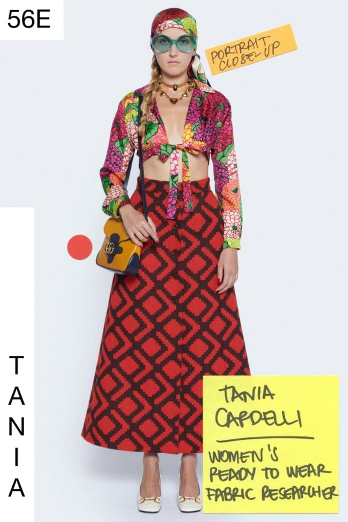 Gucci Spring Summer 2021 Resort by RUNWAY MAGAZINE