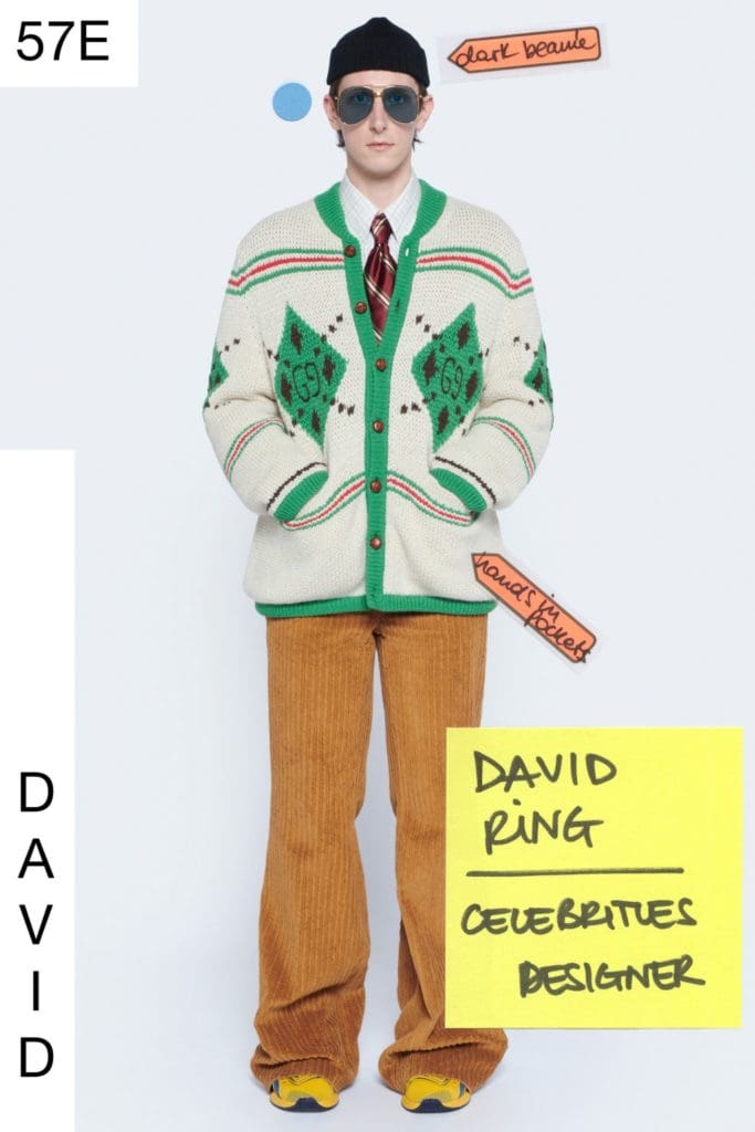Gucci Spring Summer 2021 Resort by RUNWAY MAGAZINE