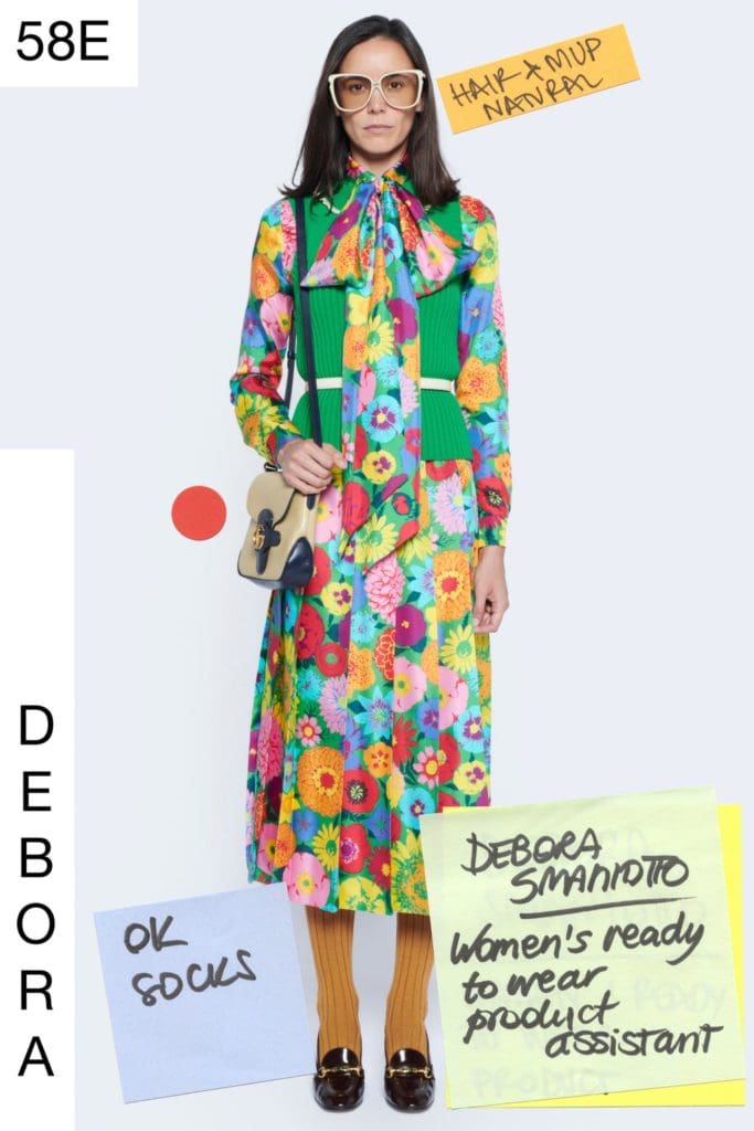 Gucci Spring Summer 2021 Resort by RUNWAY MAGAZINE