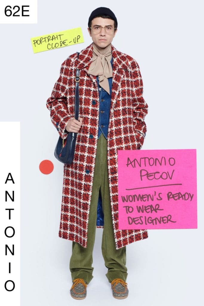 Gucci Spring Summer 2021 Resort by RUNWAY MAGAZINE