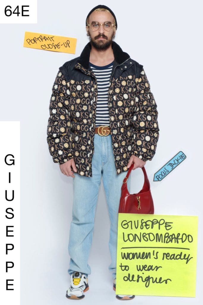 Gucci Spring Summer 2021 Resort by RUNWAY MAGAZINE