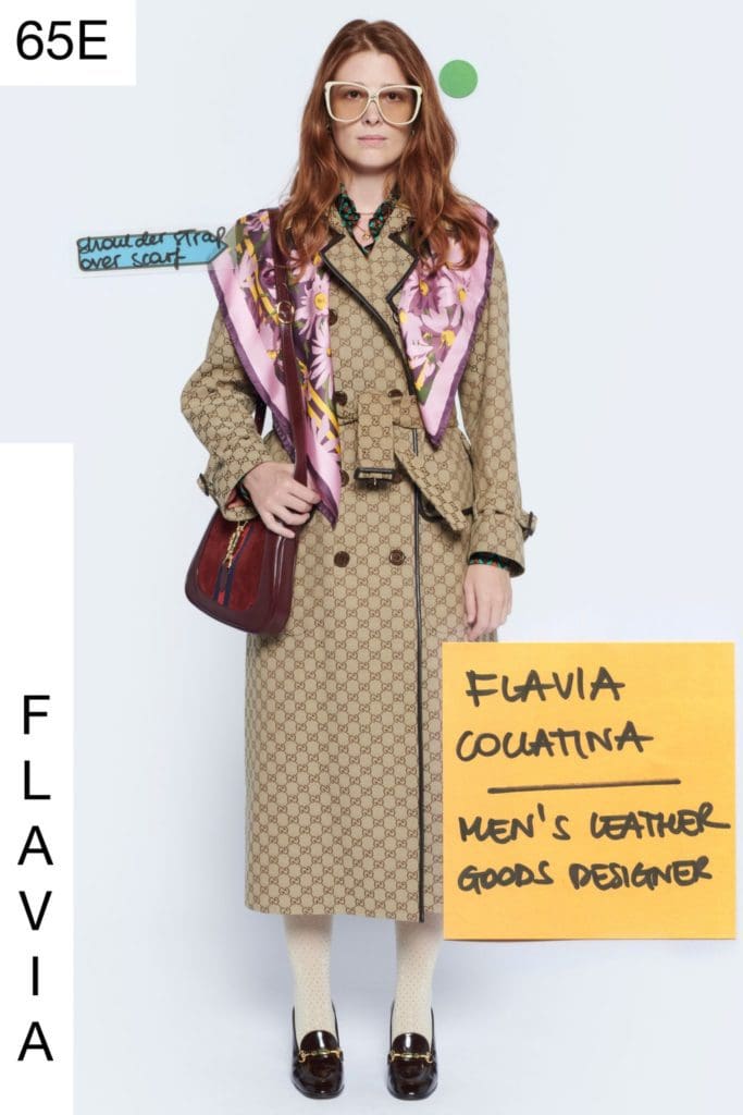 Gucci Spring Summer 2021 Resort by RUNWAY MAGAZINE