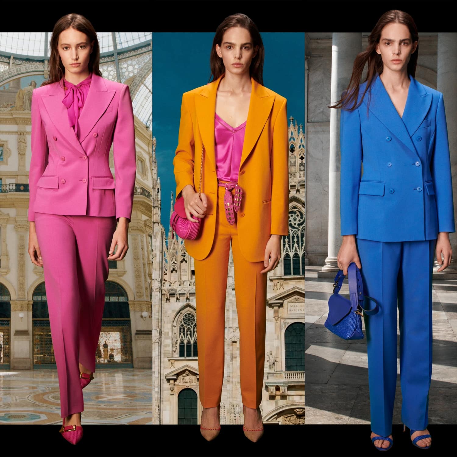 Alberta Ferretti Printemps Été 2021 (Resort 2021) Milan Digital Fashion Week par RUNWAY MAGAZINE