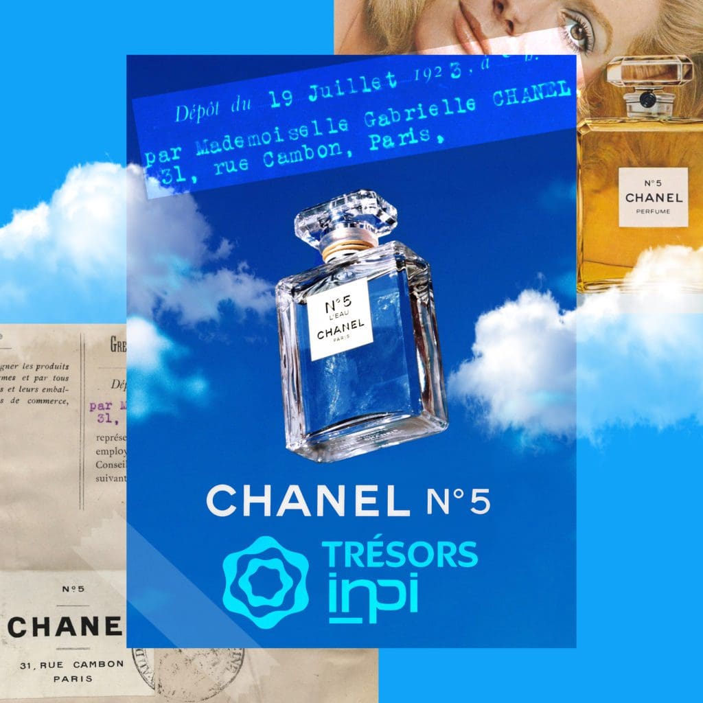 Perfume CHANEL 5 - Tresors INPI por RUNWAY REVISTA