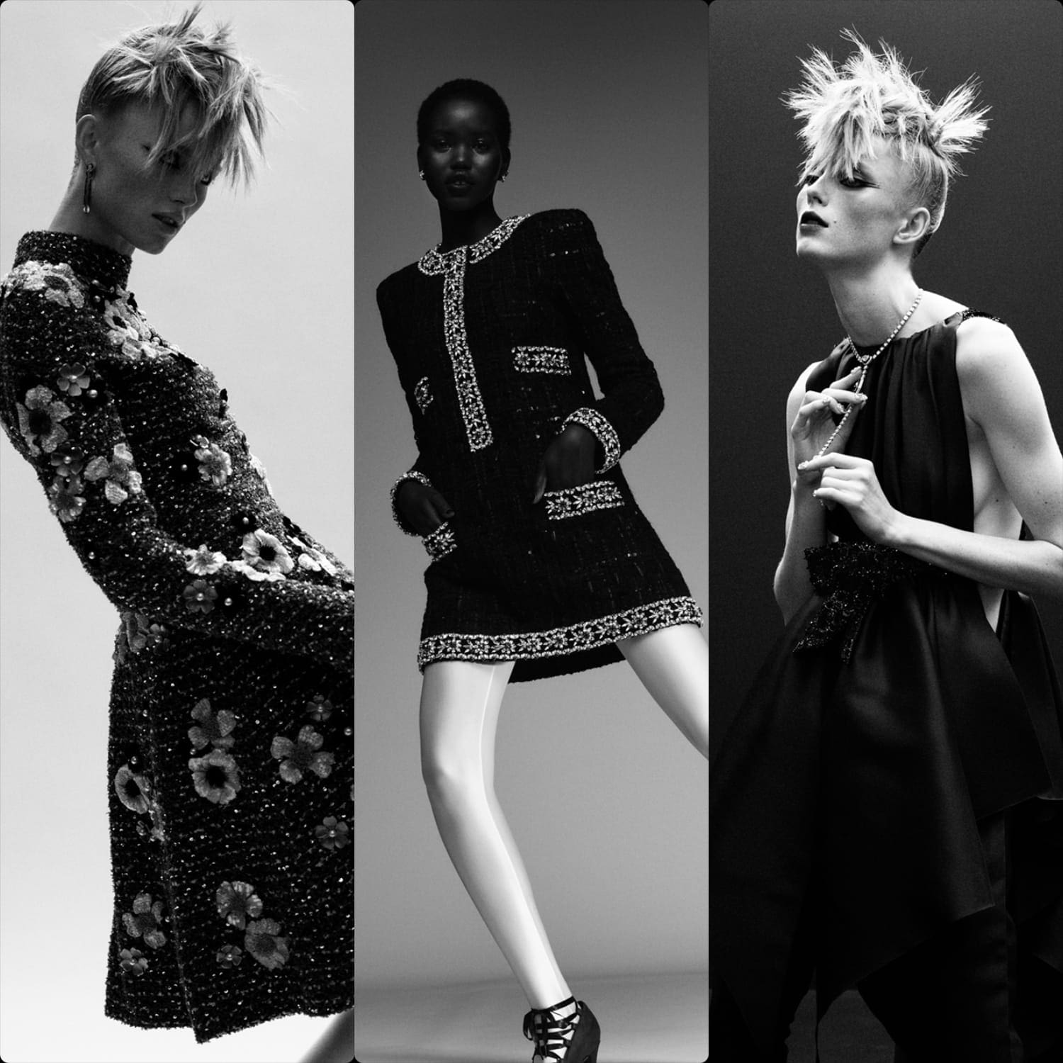 Chanel Alta Costura Outono-Inverno 2020-2021 por RUNWAY MAGAZINE