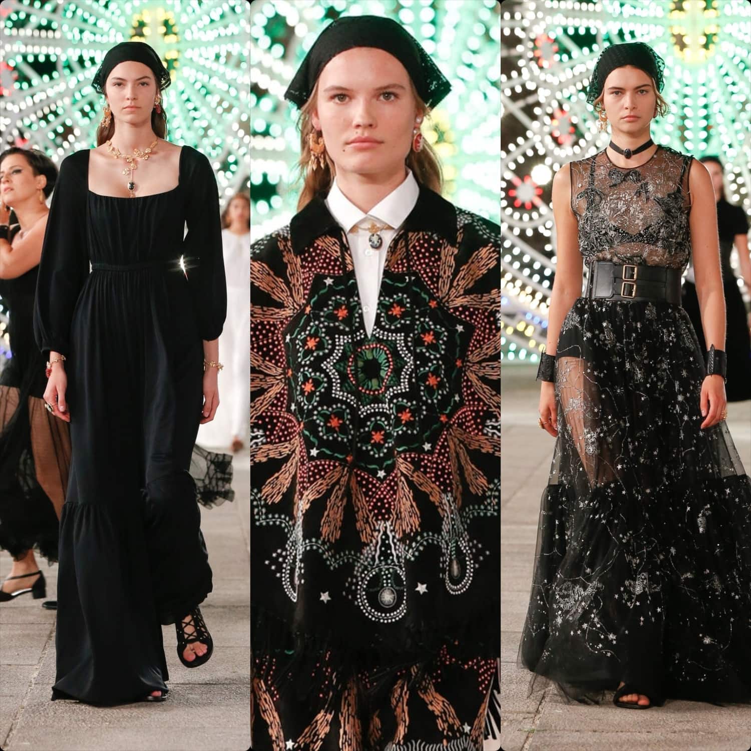 Christian Dior Cruise 2021 Resort di RUNWAY MAGAZINE