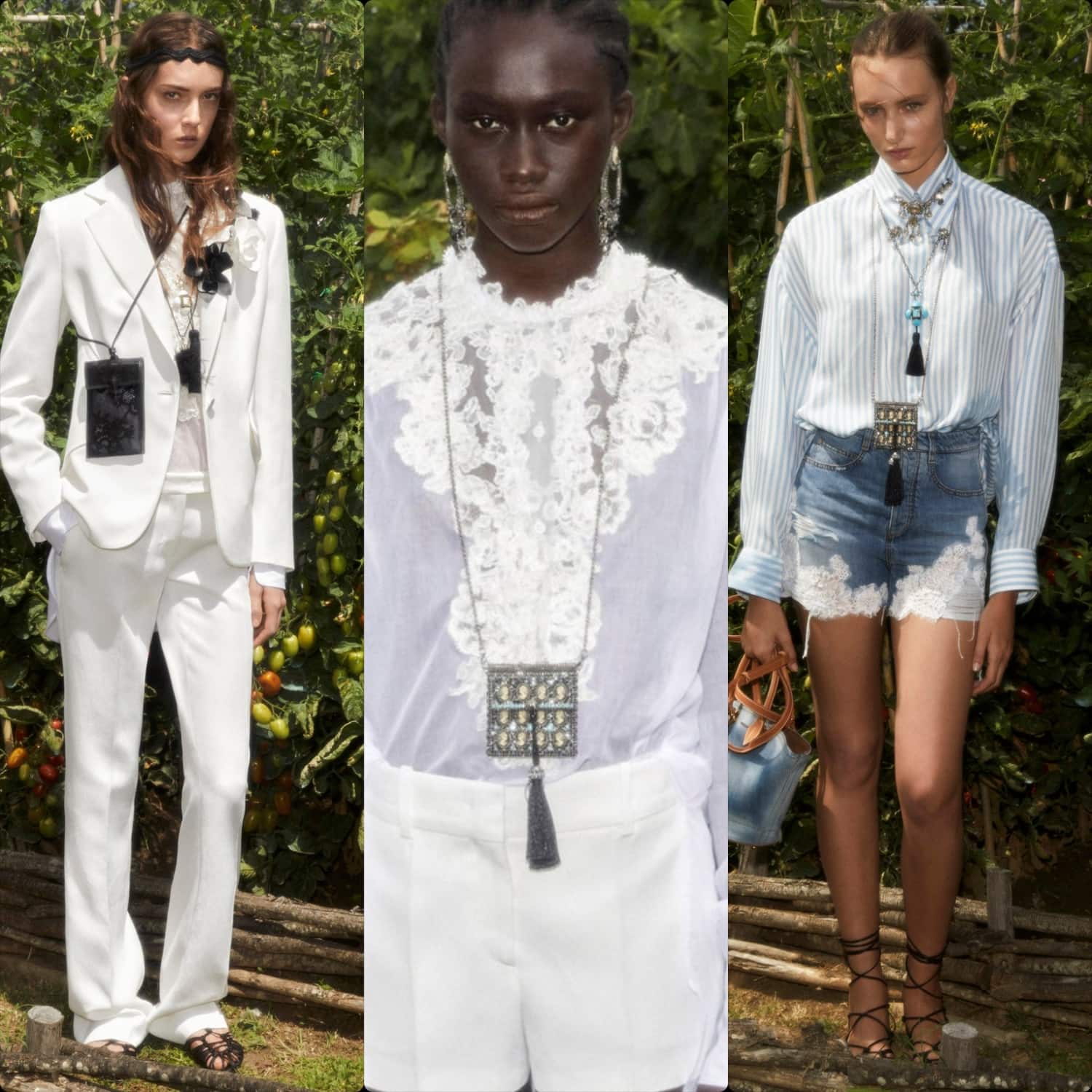Ermanno Scervino Cruise 2021 Resort di RUNWAY MAGAZINE