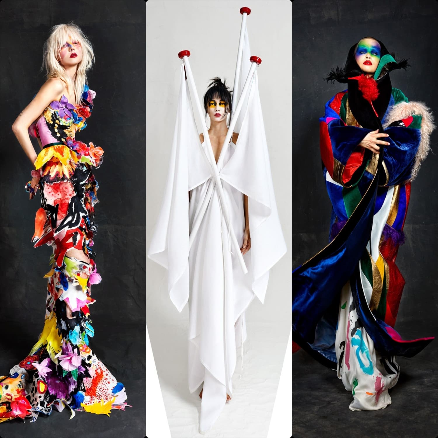Ronald van der Kemp Haute Couture Automne-Hiver 2020-2021 par RUNWAY MAGAZINE