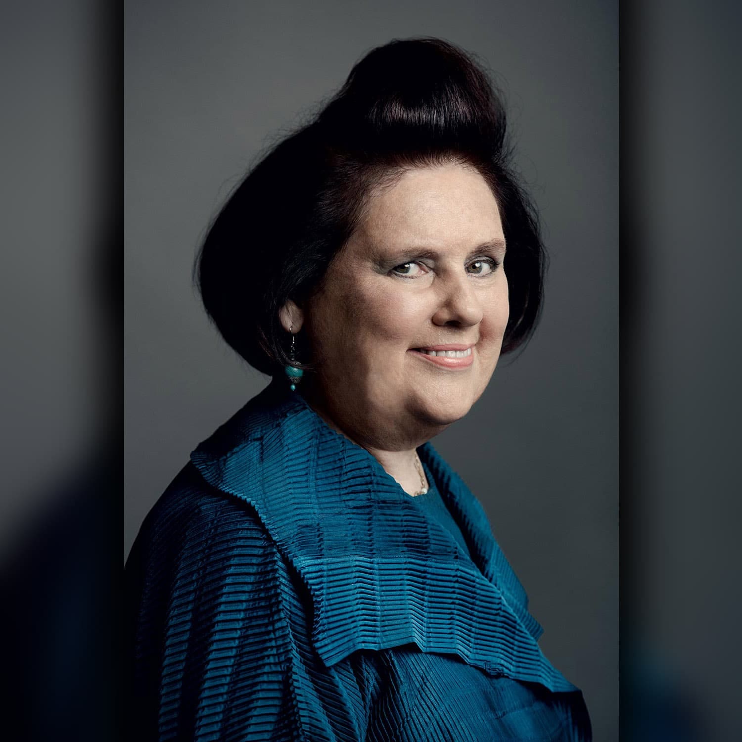 Suzy Menkes leaves VOGUE