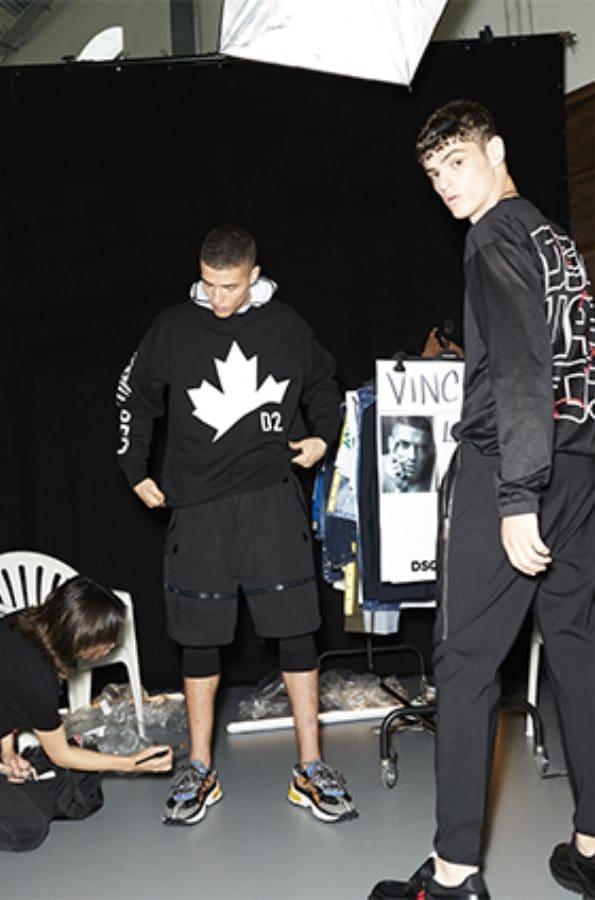 Dsquared2 Spring Summer 2021 par RUNWAY MAGAZINE