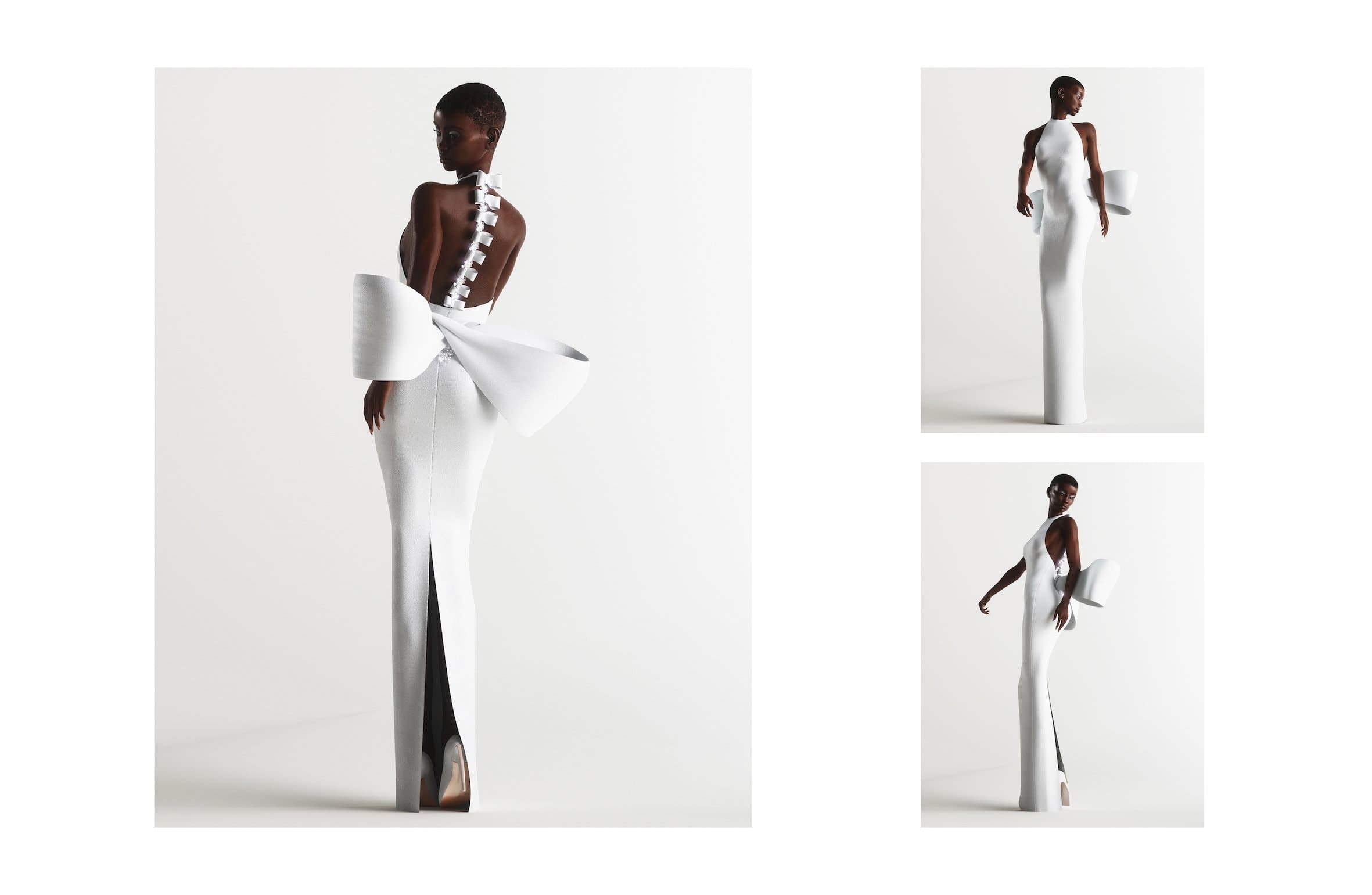 Digital Avatar für Ralph & Russo Haute Couture Herbst-Winter 2020-2021 von RUNWAY MAGAZIN