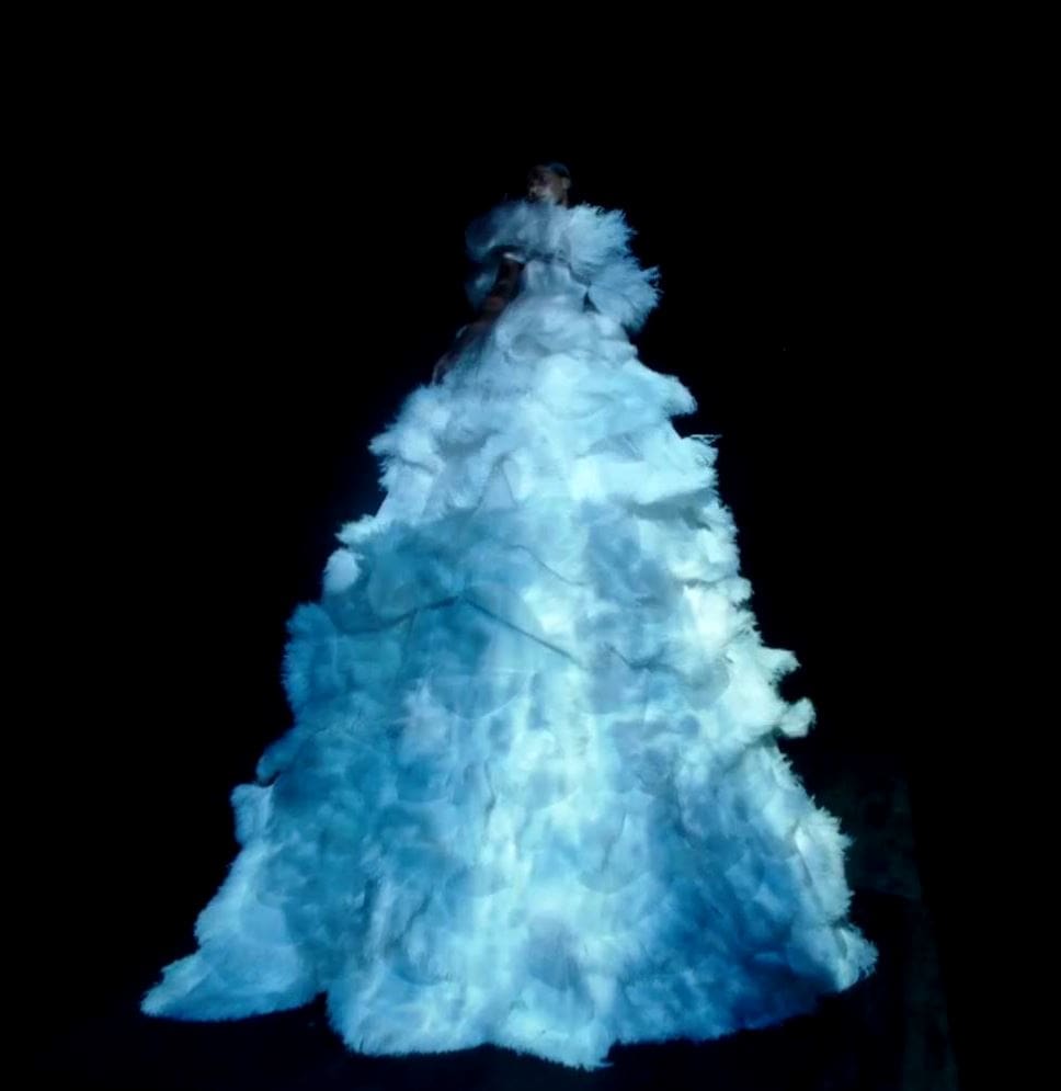 Valentino Haute Couture Herbst-Winter 2020-2021 Pierpaolo Piccioli von RUNWAY MAGAZIN