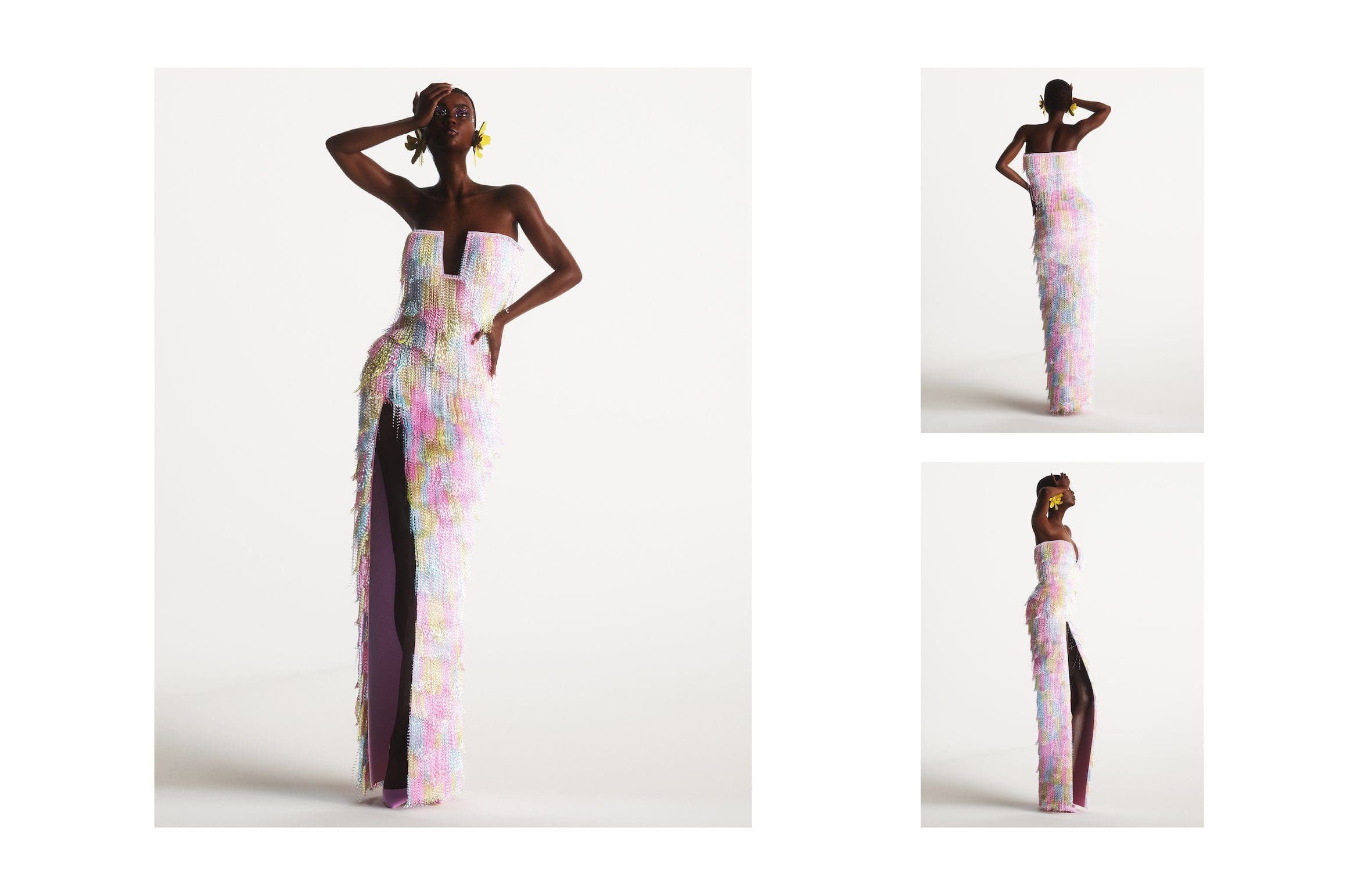 Digital Avatar für Ralph & Russo Haute Couture Herbst-Winter 2020-2021 von RUNWAY MAGAZIN
