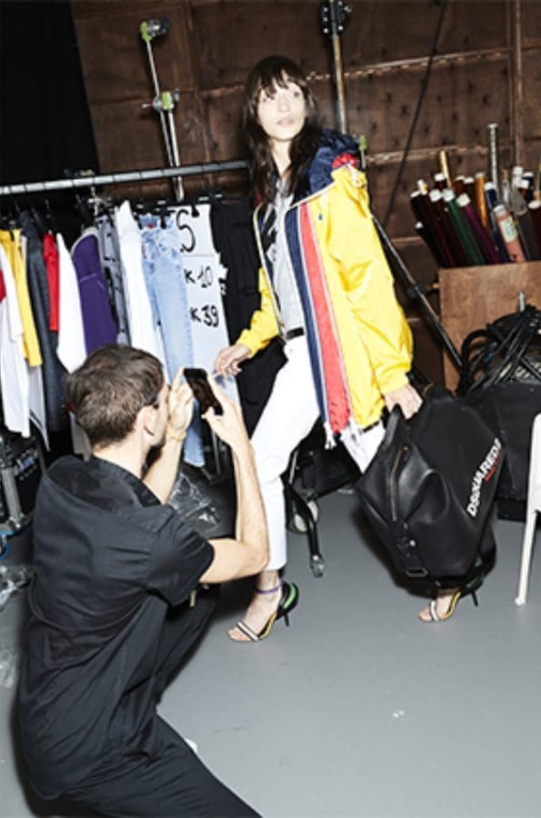 Dsquared2 Spring Summer 2021 par RUNWAY MAGAZINE